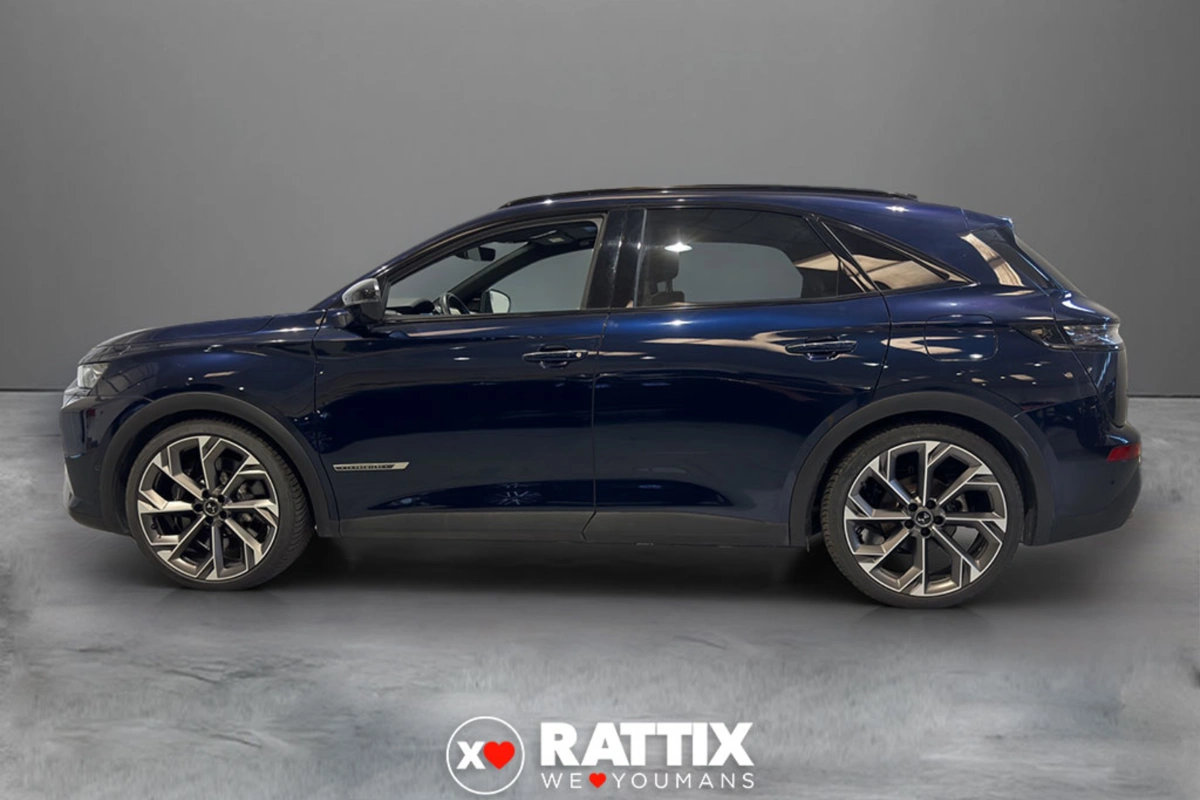 DS7  1.6 e-tense phev La Premiere 4x4 360cv auto DS7 1.6 e-tense phev La Premiere 4x4 360cv auto